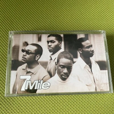 7 Mile by 7 Mile (Cassette, Apr-1998, Sony Music Distribution (USA)) - Image 1 of 4