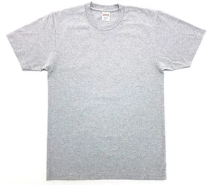 Supreme Skyscraper Tee Heather Grey Size M FW16 T-Shirt - Picture 1 of 12