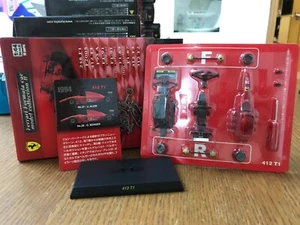 Kyosho - Ferrari Formula 2 - 412 T1 Nº28 - Escala 1/64 - F1 - Mini Coche - R71 - Imagen 1 de 8
