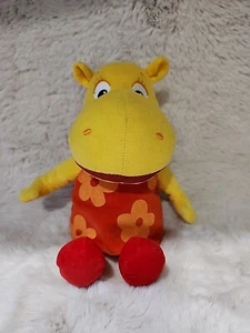 Backyardigans Tasha Ty Gorro Bebé Peluche Animal 8"  - Imagen 1 de 6
