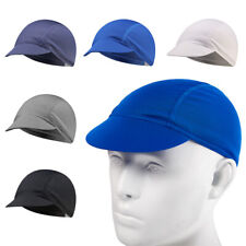 Outdoor Quick-Drying Bicycle Riding Cap Mesh Fabrics Breathable Hat Solid Col CA