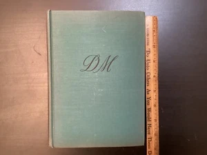 1938 HC Book Rebecca By Daphne Du Maurier Literary Guild - Picture 1 of 20