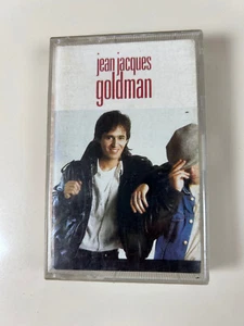 Jean Jacques Goldman - Non Homologué/ Cassette Audio-K7 Tape - Imagen 1 de 2