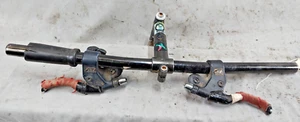 Trek 990 Ritchey MTB Handlebar 1" Quill Stem Flat Bar 56cm Deore XT Ships USA :) - Picture 1 of 12