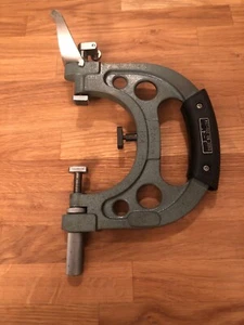 Mitutoyo® 201-154 - Series 201 SAE Dial Snap Gage - Picture 1 of 3