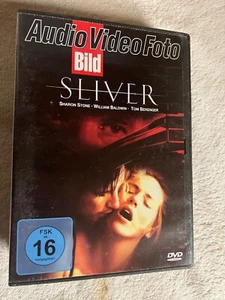Sliver (Sharon Stone, William Baldwin, Tom Berenger) | DVD 13 - Bild 1 von 1