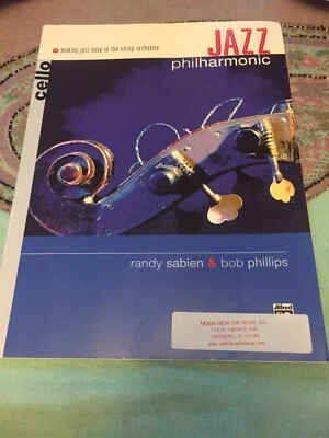 Jazz Philharmonic - By Bob Phillips and Randy Sabien - Image 1 of 4