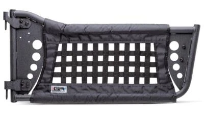 Body Armor 4x4 TJ-6137 Wrangler Traildoors Gen 3 Front, Pair - Image 1 of 4