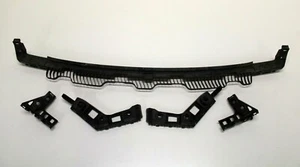 Original VW Golf 7 VII Hinten Stoßstange Halters Halter, Komplett 5G6807863 - Bild 1 von 1
