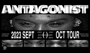Playboi Carti Antagonist tour - Photo 1/1