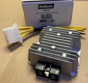 Bikemaster Voltage Regulator 1983-1986 Kawasaki ZN1300 Voyager ZN-1300 ZN 153615 - Picture 1 of 1