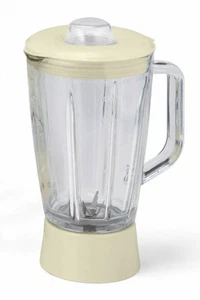 Ariete accessorio frullatore bicchiere lama coperchio planetaria Gourmet 1596 - Imagen 1 de 1