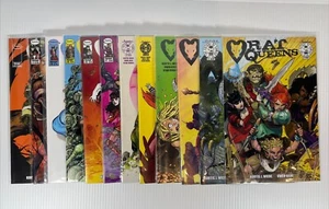 Rat Queens Vol. 2 #1-12 (Lot of 12) Owen Gieni Image Comics 2017 Fantasy NM - Picture 1 of 13