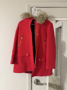 J Crew Stadium Cloth Nello Gori - Picture 1 of 3
