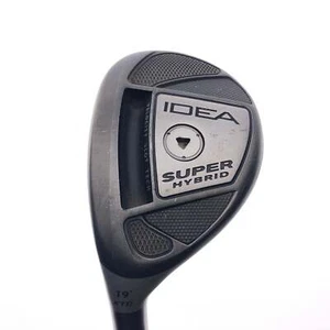 Used Adams Idea Super XTD 3 Hybrid / 19 Degrees / Stiff Flex / Left-Handed - Picture 1 of 10