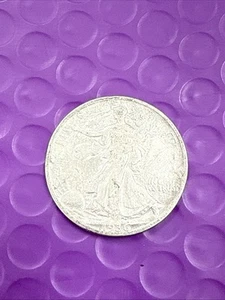 ❤️ 1936 S WALKING LIBERTY Silber USA Half Dollar. Schönes Original (2404) - Bild 1 von 3
