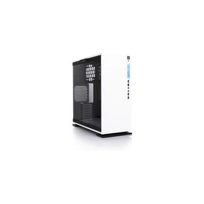 In Win Case 303 Bianco ATX Mid Tower con Finestra Laterale e Ventole 120mm - Immagine 1 di 3