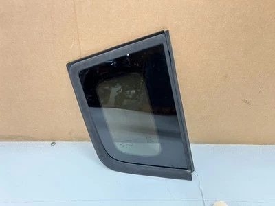 15-23 JEEP RENEGADE ЗАДНЯЯ ПРАВАЯ СТОРОНА ЧЕТВЕРТЬ ПАНЕЛИ ОКОННОЕ СТЕКЛО, OEM LOT3573 - Изображение 1 из 4