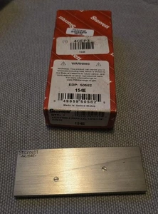 Starrett 154E Adjustable parallel EDP # 50582  260126 - Picture 1 of 4