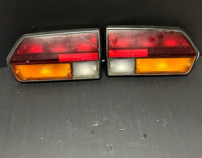 ALFA ROMEO Alfetta GT GTV GTV6 Rear Tail Light Lamp Set LH RH pair OEM - Image 1 of 4