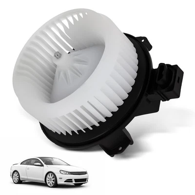 Motor soplador calentador aire acondicionado HVAC con ventilador para Mazda CX-9 2007-2015 Ram ProMaster 1500 Foto 1 de 4