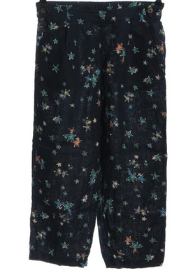 MONSOON Pantalón de lino Mujeres Pantalón Talla EU 36 look casual - Imagen 1 de 4