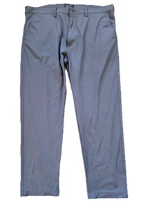 Pantalones Levi's Strauss Para Hombres XX Chino Estándar Cónicos Elastizados 40x28 Informales Trabajo Golf - Imagen 1 de 10