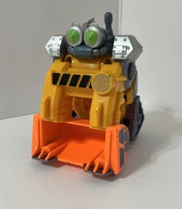 FISHER PRICE RESCUE HEROES  ROBOTZ Minibot Assistant C-Ment #C7476 Sounds & Walk - Picture 1 of 7