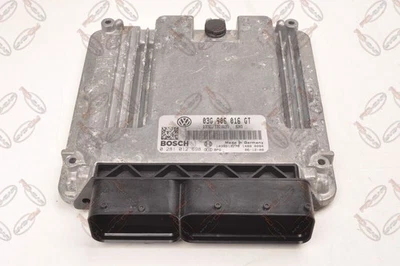 Skoda Superb I 2.0 Tdi 140PS Unità di Controllo Del Motore 03G906016GT - Immagine 1 di 4