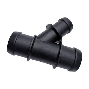 Conector de montaje de manguera de calentador de ojo en Y de 32 mm y 25 mm brida de agua de refrigerante - Imagen 1 de 4