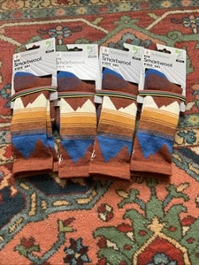 Smartwool Kids Ski Light Cushion Socks - Picture 1 of 4