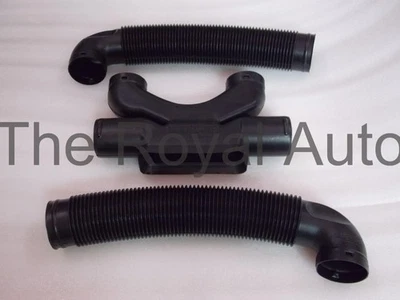 Heater Ventilator Duct Hoses Side Defroster Fit For Suzuki Samurai SJ413 - Image 1 of 4
