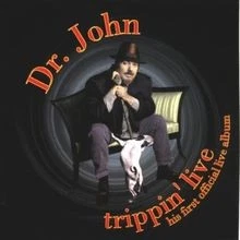 Trippin Live von Dr.John | CD | Zustand gut - Bild 1 von 2