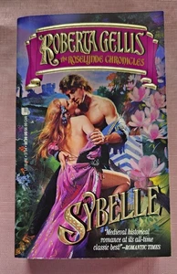 Sybelle by Roberta Gellis , 1995, Paperback - Picture 1 of 13