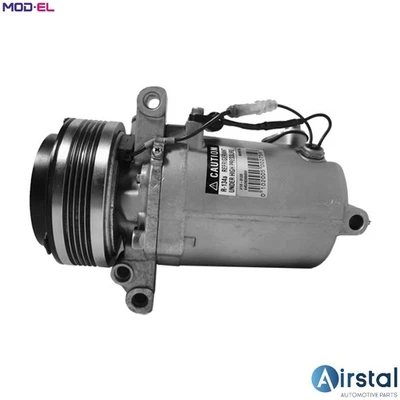 COMPRESSOR AIR CONDITIONING 10-0133 FOR BMW 5/E39 Z3/Roadster/E36 X3/SAV/E83 - Image 1 of 4