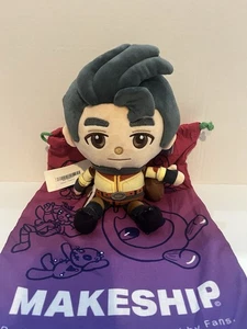 My Time at Sandrock Edición Limitada. Nintendo Switch UNSUUR Peluche Makeship 763 Vendido - Imagen 1 de 6