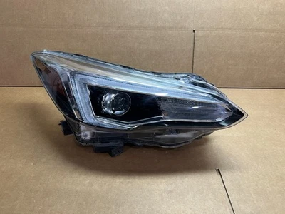 OEM 2021 2022 2023 SUBARU CROSSTREK / IMPREZA LIMITED FARO LED DERECHO DIESTRO Foto 1 de 4