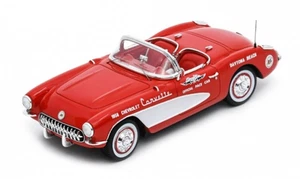 ,SCHUCO, CORVETTE C1 V8 Pace Car Daytona 1956 rojo, 1/43, SCH43U00048 - Imagen 1 de 1