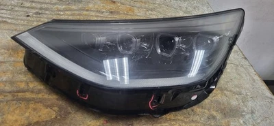HYUNDAI SONATA 2020-2023 FARO LADO CONDUCTOR PROYECTOR LED USADO OEM*D9034 Foto 1 de 4