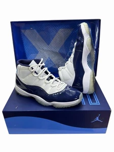 Talla 13 - Jordan 11 Retro Alto Gana Como '82 Con Caja - Imagen 1 de 20