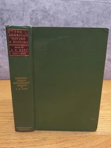 The American Nation A History from Original Sources Vol. 26 - Bild 1 von 8