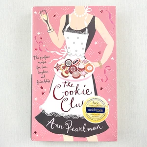 The Christmas Cookie Club by Ann Pearlman Hardcover Book ISBN 9781847376848 - Picture 1 of 14