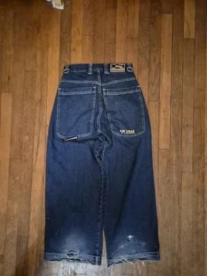 Mens Kikwear Jeans Blue - Image 1 of 4