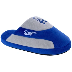 LA Dodgers ComfyFeet Low Pro Indoor House Slippers - Picture 1 of 12