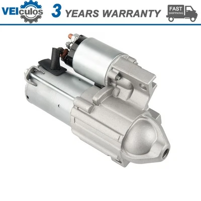 Arranque para Chevrolet Impala Monte Carlo Pontiac Grand Am 3.4L 6491 2001-05 Foto 1 de 4