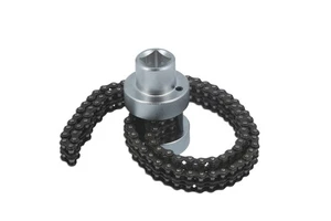 Llave De Cadena Para Filtro De Aceite Laser 60 - 170Mm 7858 - Imagen 1 de 1