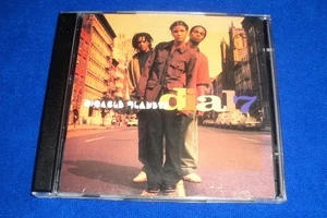 Digable Planets DIAL 7+INTERVIEW PROMO 2x CD Single/Blowout Comb/Jeru The Damaja - Picture 1 of 4