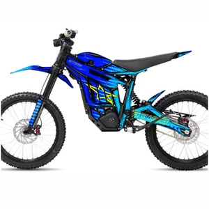 Talaria Sting Graphics Kit, Talaria mx3 mx4 Decal, Wrap, Sticker Set - Picture 1 of 8
