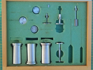 Bohlin Rheometer BRS-VOR Lot 2 - Picture 1 of 4