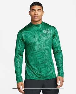 FB9036-365 NWT Nike Men Dri-Fit Element 1/4 Zip Zip Running Top Shirt - Picture 1 of 7